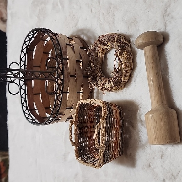 BASKETS HOME DECORATIVE Other - BASKET BUNDLE ASSORTMENT